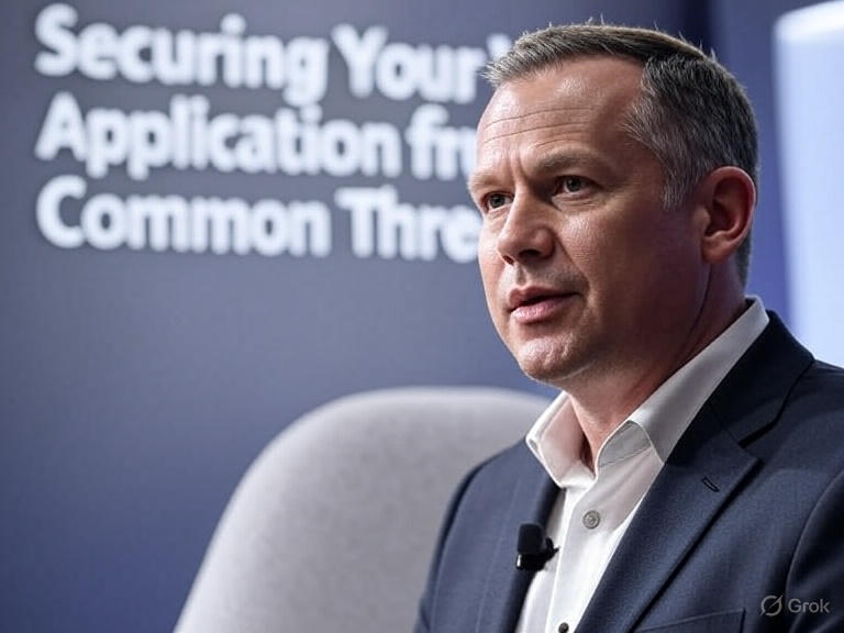 Secure lock with key